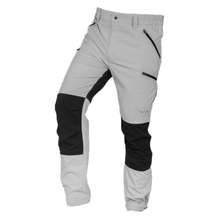 Werkbroek 4-Way Stretch – Pigeon (Lichtgrijs)
