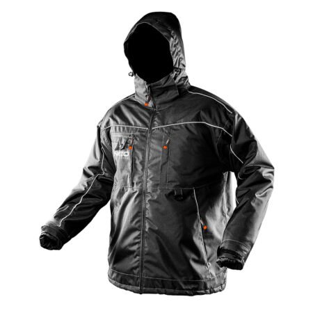 Work jacket with Oxford fabric WARM series