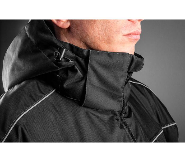 Work jacket with Oxford fabric WARM series - Afbeelding 4