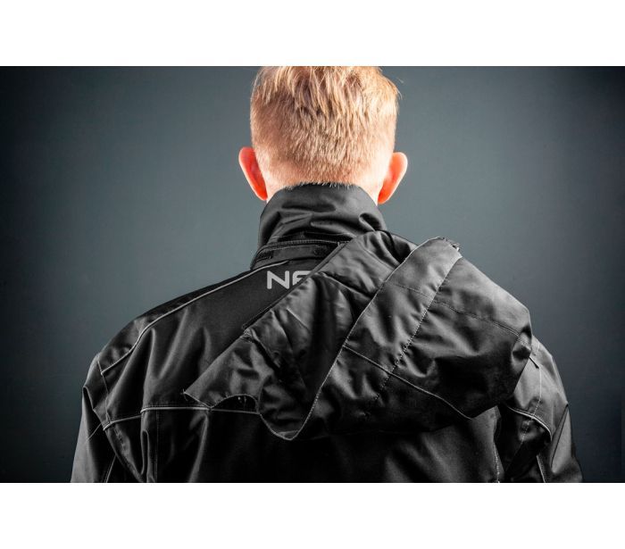 Work jacket with Oxford fabric WARM series - Afbeelding 5