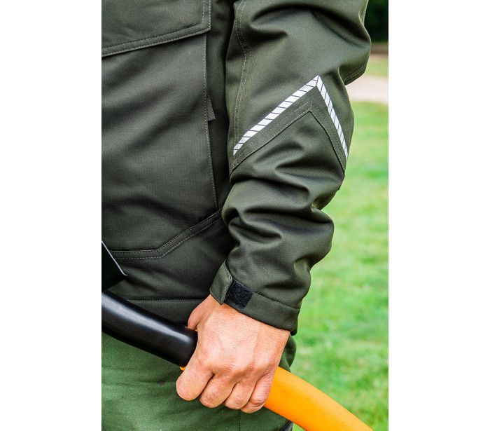 Work jacket Camo - Afbeelding 2