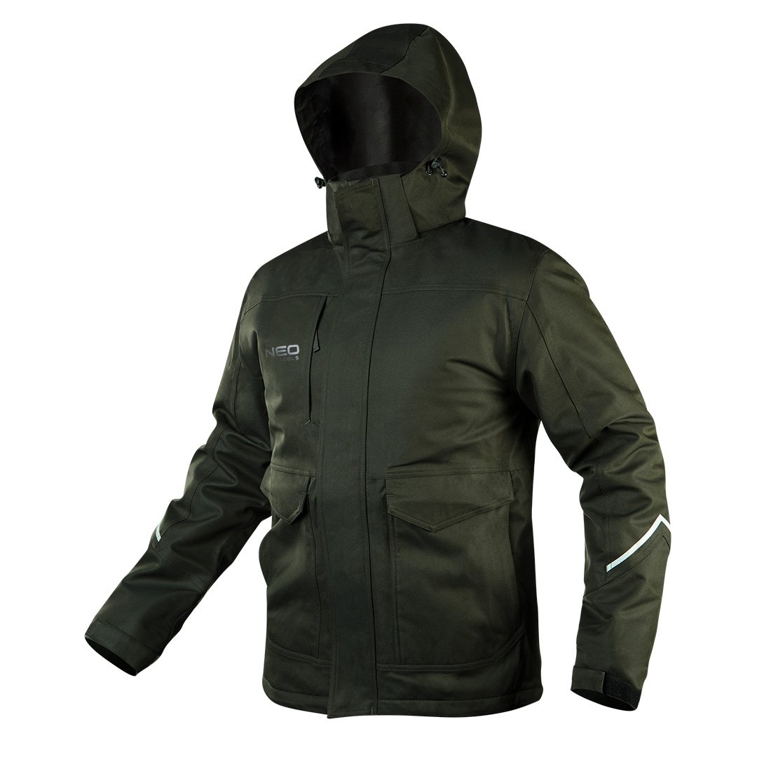 Work jacket Camo