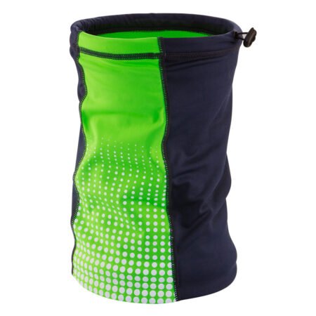 Winter PREMIUM tube scarf with reflective elements
