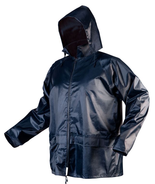 Regenpak met muts - Afbeelding 3