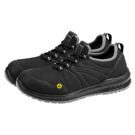 Work boots S1PL SR ESD composite toecap Kevlar insole