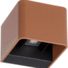 Sus Square Rust 230V