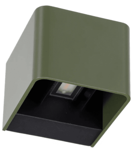 Sus Square Green 230V