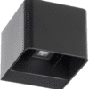 Sus Square Black 230V
