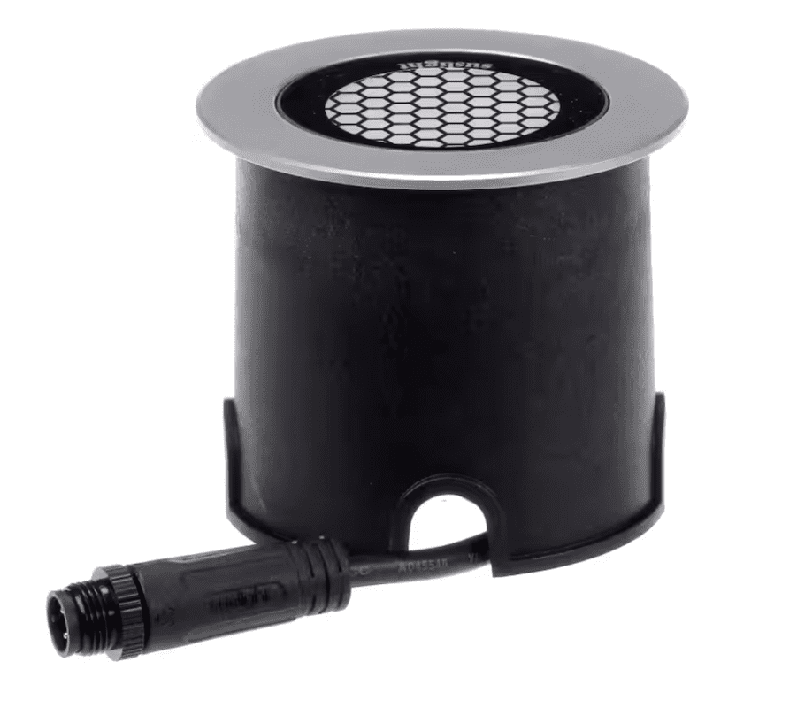 Sus Small Terra Honey Round Alu 0.5 24V