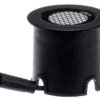 Sus Small Terra Focus Round Black 2.5 24V