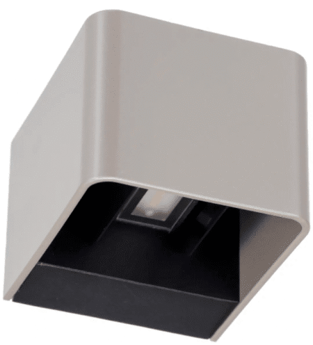 Sus Square Champagne 230V