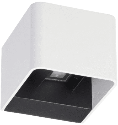 Sus Square White 230V