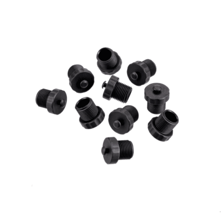 Einddop kabels 24V per 10 stuks