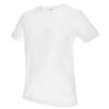 T-shirt, white