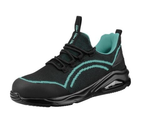 Neo Air Werkschoenen O1 SR – Zwart/Blauw