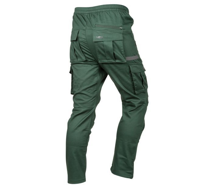 Werkbroek Jogger – Groen - Afbeelding 3