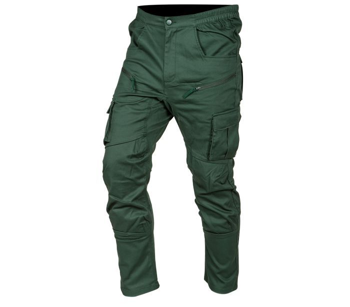 Werkbroek Jogger – Groen