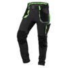 PREMIUM Werkbroek 4-Way Stretch – Zwart
