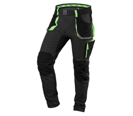 PREMIUM Werkbroek 4-Way Stretch – Zwart
