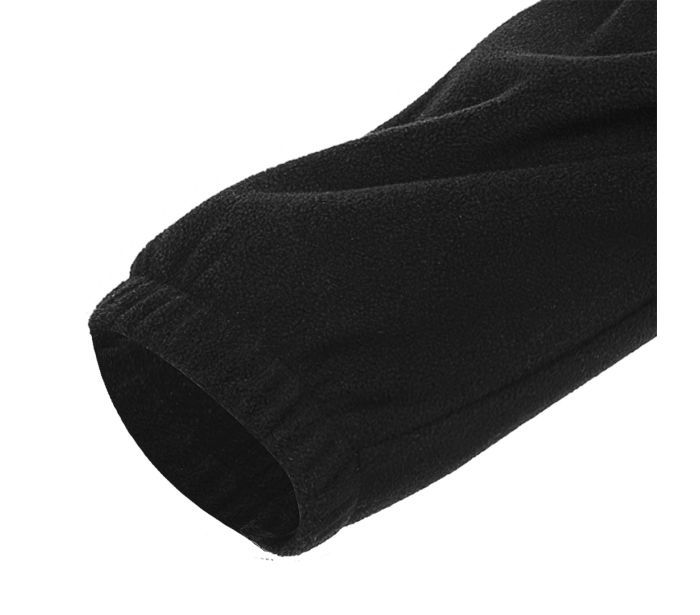 BASIC Work Fleece – Zwart - Afbeelding 3