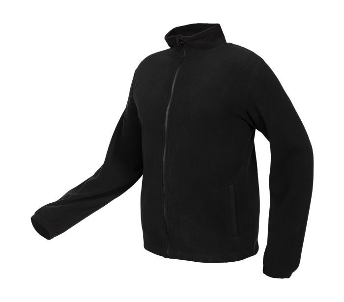 BASIC Work Fleece – Zwart