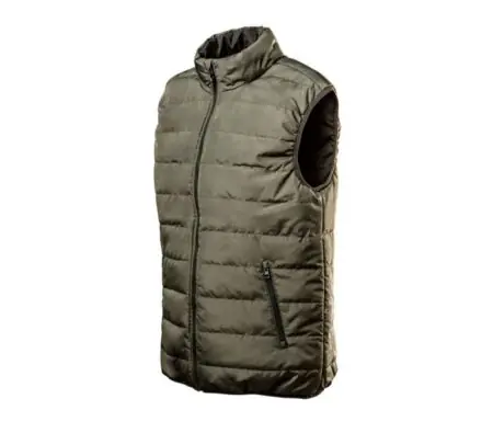 Bodywarmer CAMO Two-Sided