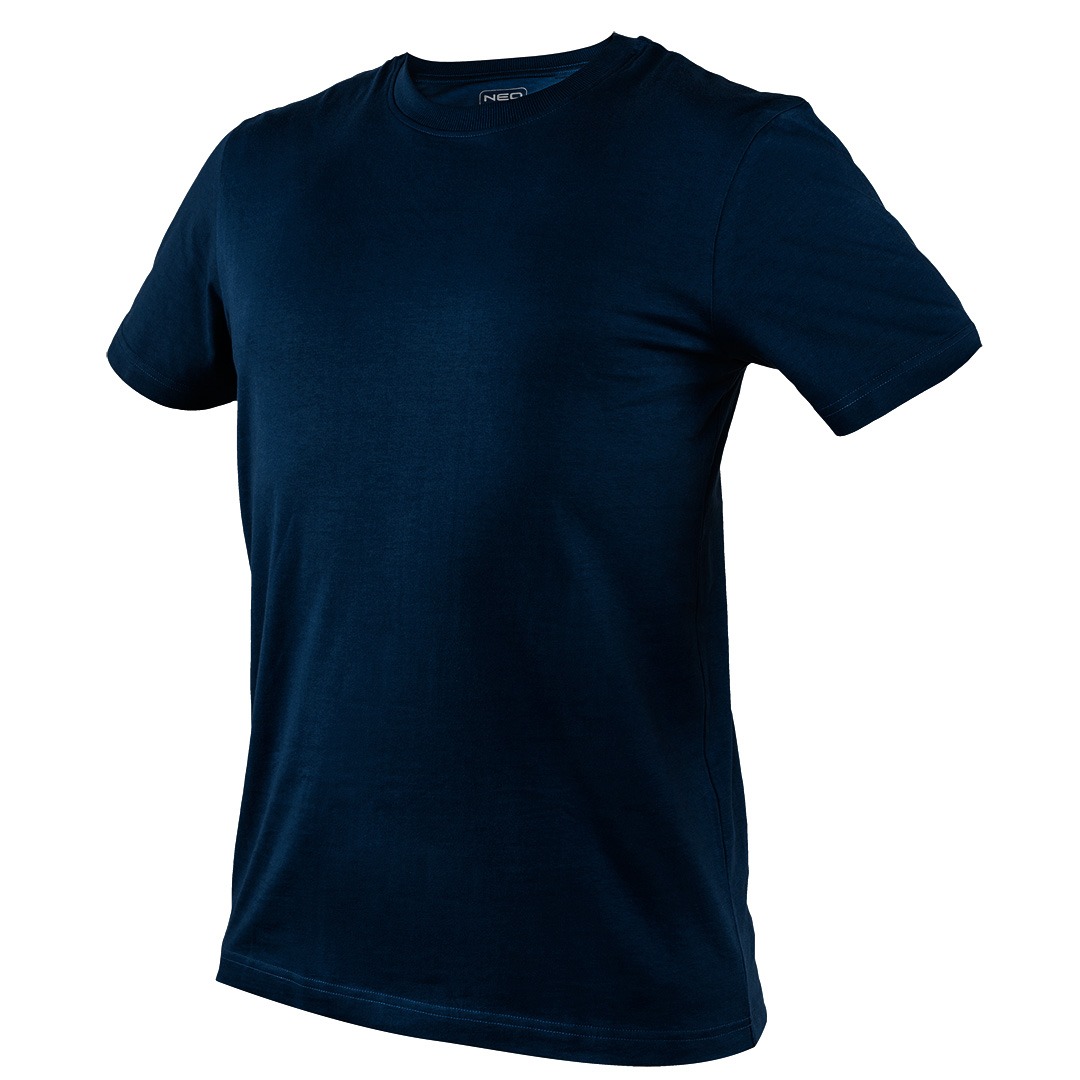 T-shirt Blauw