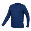 T-shirt met Lange Mouwen – Marineblauw