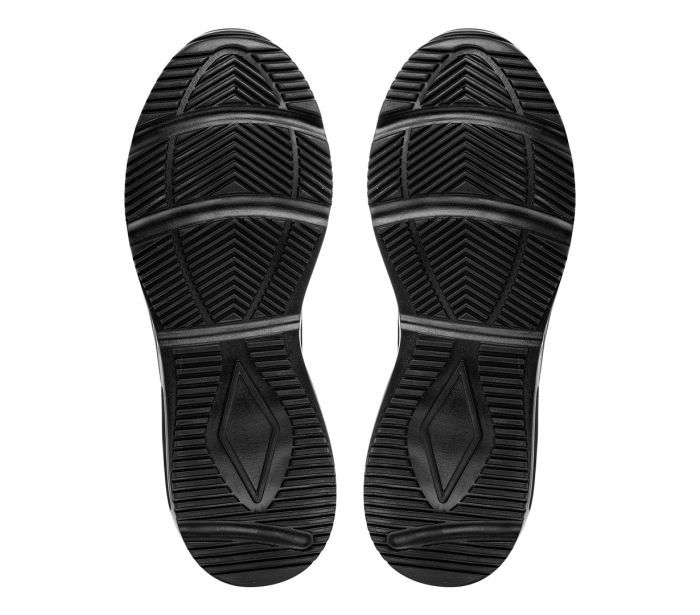 NEO AIR S1 SR Werkschoenen met Stalen Neus – Donkergrijs/Oranje - Afbeelding 3