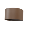 Sus Round Champagne 24V