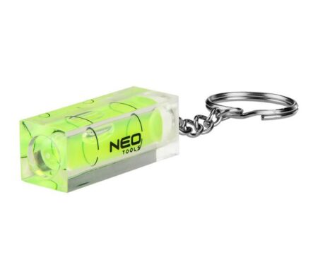 Sleutelhanger waterpas