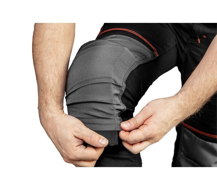 Working trousers HD Slim - Afbeelding 5