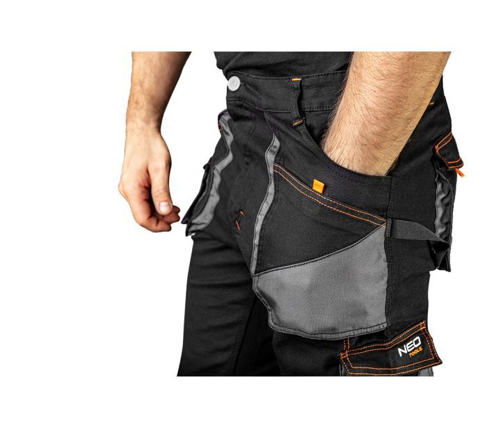Working trousers HD Slim - Afbeelding 4